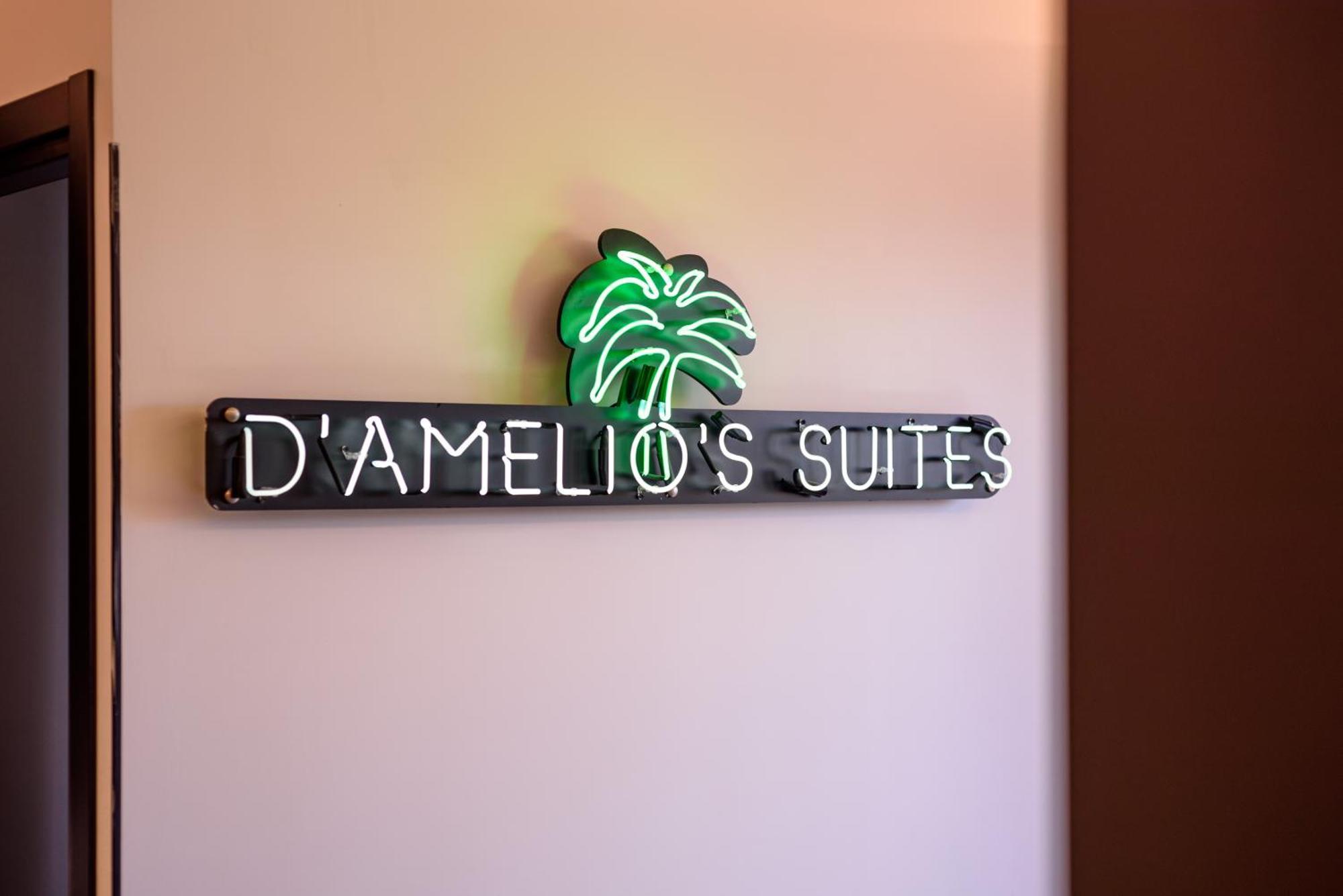 D'Amelios Suite 2.0 Neapol Zewnętrze zdjęcie