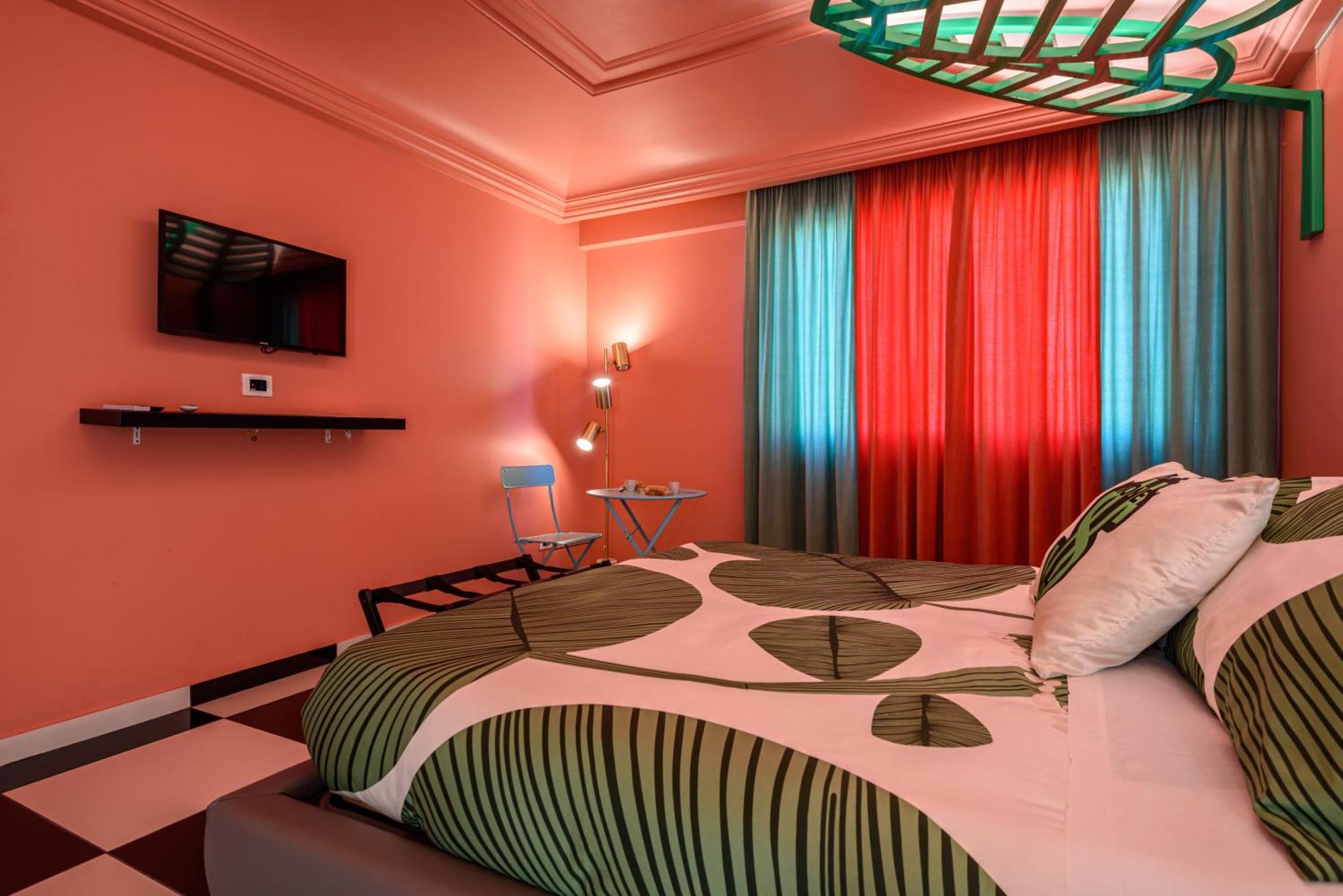 D'Amelios Suite 2.0 Neapol Zewnętrze zdjęcie