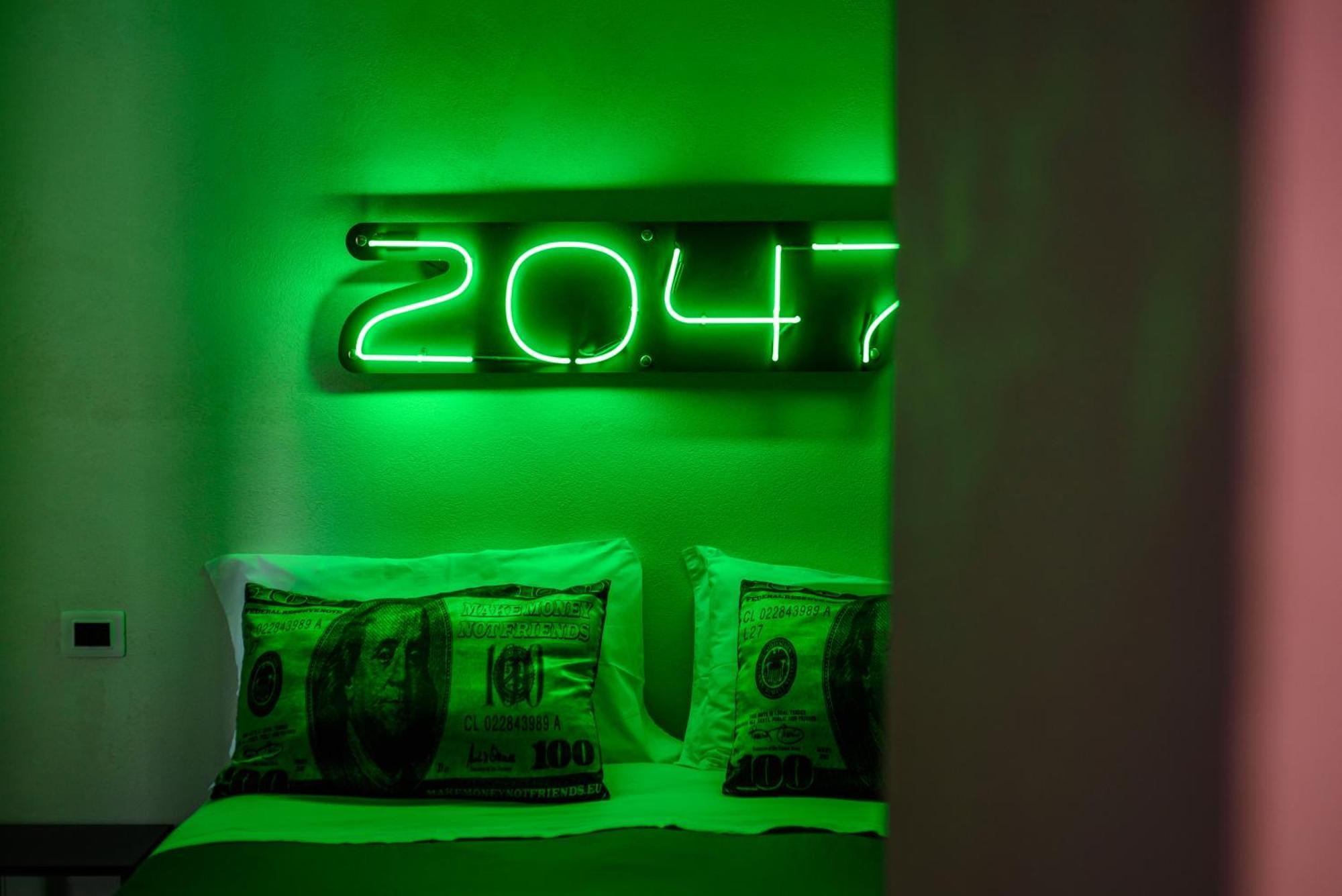 D'Amelios Suite 2.0 Neapol Zewnętrze zdjęcie